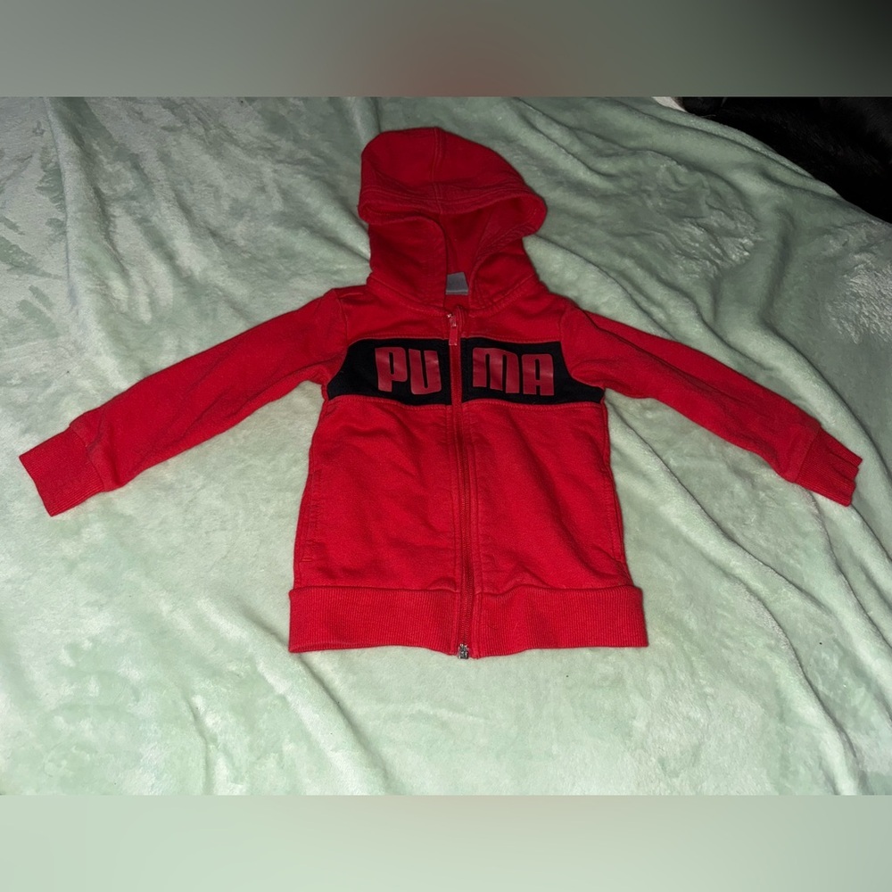Puma 18m hoodie